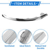 Mercedes-Benz CLS400 Front Left Bumper Grille Trim (2015-2018)