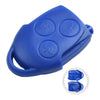 Remote Blue ABS Shell / 1 x Key Case