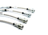 Commodore VR-VS (IRS) & VT-VZ Front / Rear Brakes Brake Line Kit (1993-2006)