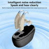 Severe Loss - Rechargeable Ear Aid High-Power Digital Hearing Aid