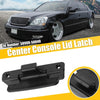Lexus LS430 (2001-2006) Black Cover Center Console Lid Latch