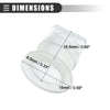 Jeep Transfer Case Cable Bushing