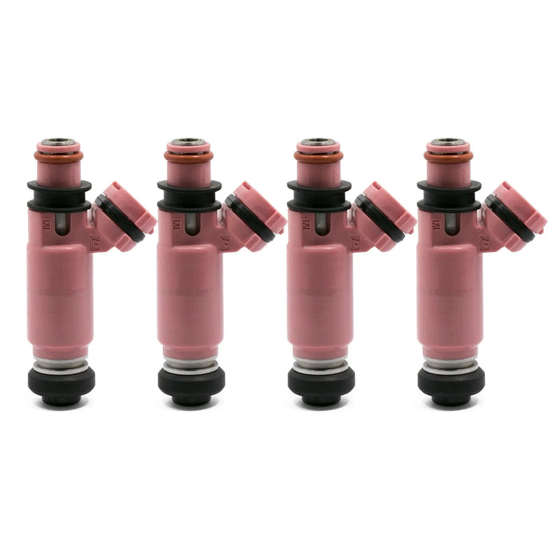 Subaru STI WRX Forester Impreza 4 x 565cc Fuel Injectors (2002-2021)