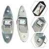 Car Side Navigation Lamp 2x Vertical Mount 12V