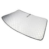 Ford Super Duty F250 F350 F450 F550 Foldable Windshield Sun Shade (17-22)