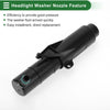 Mini Cooper Driver Side Headlight Washer Nozzle (2007-2015)