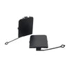 BMW X1 E84 2 x Rear Bumper Tow Hook Covers (2013-2015)