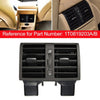 Touran Centre Console Rear Air Conditioning Vent Outlet (2003–2015)