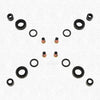 Toyota Camry Hybrid ACV40R AHV40R Fuel Injector Service Kit (2010-2011)