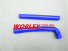 Cobra Cx65 Silicone Radiator Hose (2010-2014)