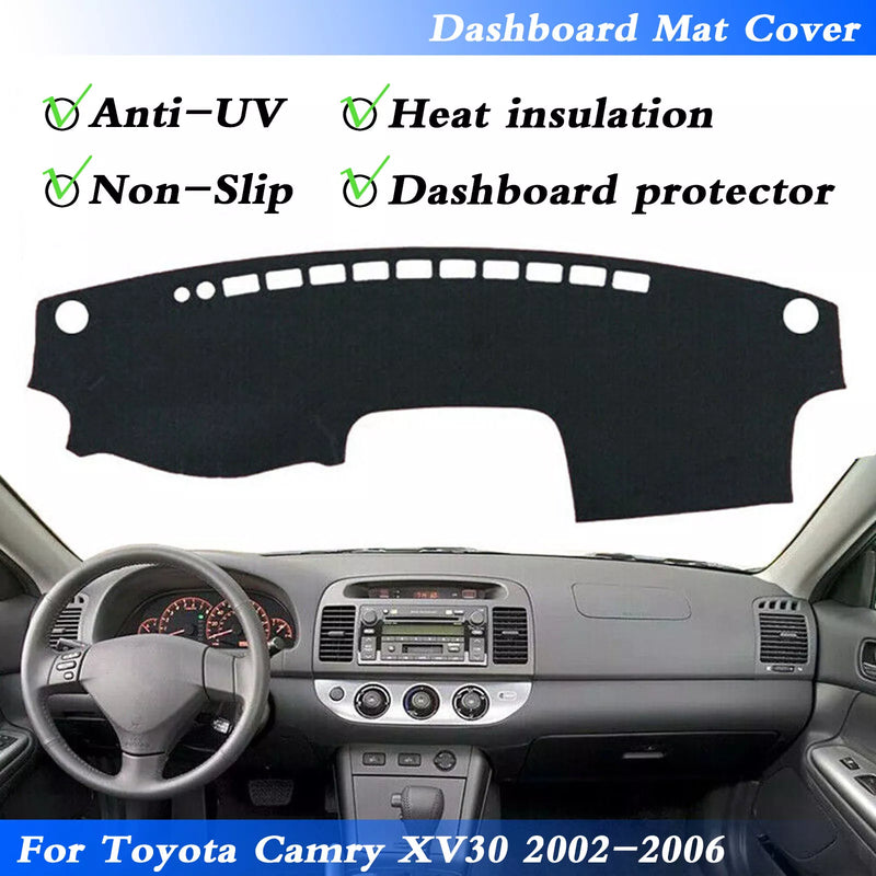Toyota Camry XV30 Dash Mat (2002-2006)