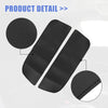 BMW X5 X6 1 x Pair Center Console Armrest Cover Protector (2007 - 2013)