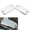 Honda Valkyrie Goldwing GL1500 / 1800 Front Brake Reservoir Fluid Cover Cap (1996-2010)