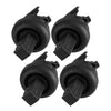 Renault Clio, Megane, Nissan 10 x Parcel Shelf String Hanger Clips