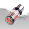 Car Red 1156 144-SMD LED Tail Stop Brake Turn Signal Bulbs
