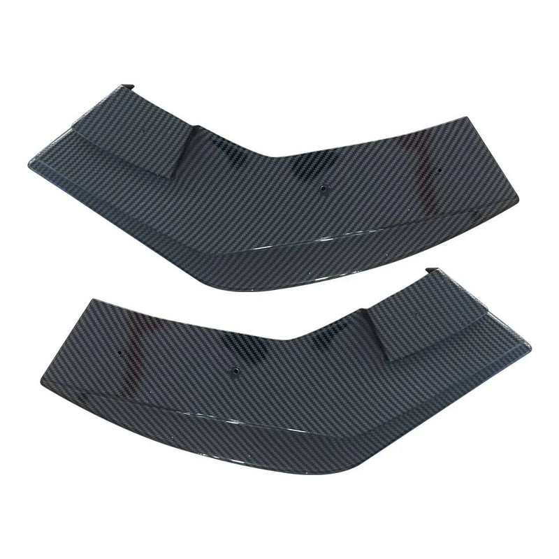BMW 1 Series F20 LCI M Sport Rear Bumper Splitter Spoiler Flap (2015-2019)