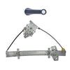 Honda Civic EK Set RHF Manual Window Regulator + Crank (1996-2000)