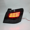 Mercedes Benz GLK Class X204 Tail Light Assembly (2007-2015)