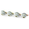 Chrysler Dodge Jeep Ram Set of 4 Expansion Plugs (2002-2023)