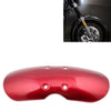 Scrambler / Thruxton 900 (2001-2016) Red Fender Mudguard
