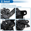 Kia Forte Hood Latch Assembly (2010-2013)