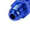 Turbo 350 400 4L60E 200R AN6 1/4NPS Transmission Oil Cooler Adapter