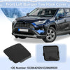 Toyota RAV4 Left Front Tow Hook Cover (2019-2025)