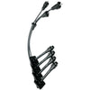 Toyota Camry Solara RAV4 Ignition Spark Plug Wires (2000-2006)