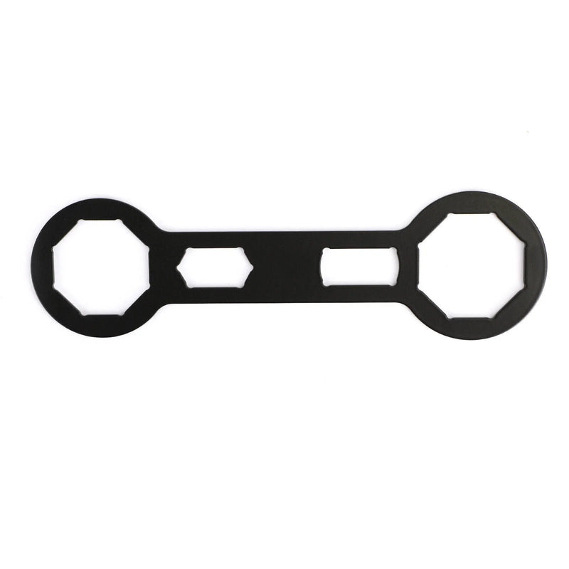 Suzuki RMZ 250 450 46mm 50mm Open End Wrench + Spring Stopper (2007-2023)