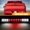 Dodge Ram 1500 ABS Black LED Third High Mount Brake Light