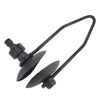 Marine Boat Yacht Universal Outboard Motor Water Flusher Round Ear Cups