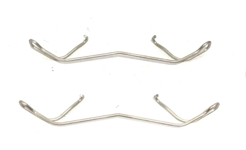 VW Golf Front Brake Pad Caliper Anti Rattle Springs (2003–2013)