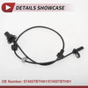 Honda CRIDER FS1 ABS Wheel Speed Sensor (2016-2023)