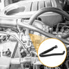 BMW 128i (2008 - 2013) Rubber Black Car Engine Radiator Hose