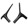 Benz G500 G63 W464 2019-2023 Carbon Fiber Windshield A-pillar Cover Trim