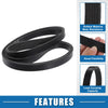 Lexus RX 330 Base 2 x Car Serpentine Belts (2005)