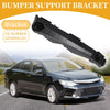 Toyota Camry Hybrid LH Side Front Bumper Support Bracket 1 Pc (2012-2014)