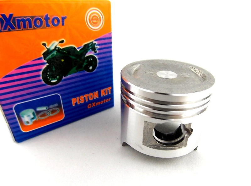 Honda Z50 / R 39mm Piston Kit with Rings & Clips (1988-1999)