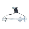 Subaru Outback Front Left Window Regulator with Motor (2014-2020)