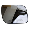 Ford Explorer Heated Right Side Wing Mirror Glass (2011-2019)