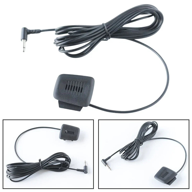 BMW 3.5mm External Wired Stereo Microphone