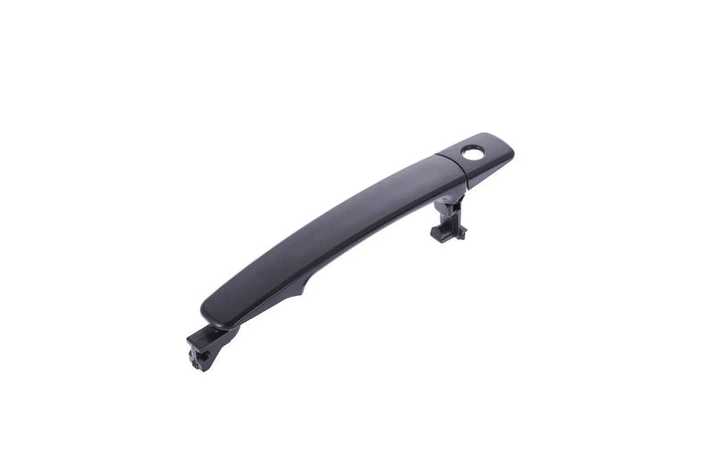 Nissan X-Trail 2 x Front LH+RH Primed Black Outer Door Handle (2007–2014)