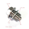 Universal Cars M14 x 1.5 Stainless Steel Oil Drain Plug with Magnet