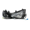 Kawasaki Ninja ZX6R ZX6RR Headlight Assembly (2005-2006)