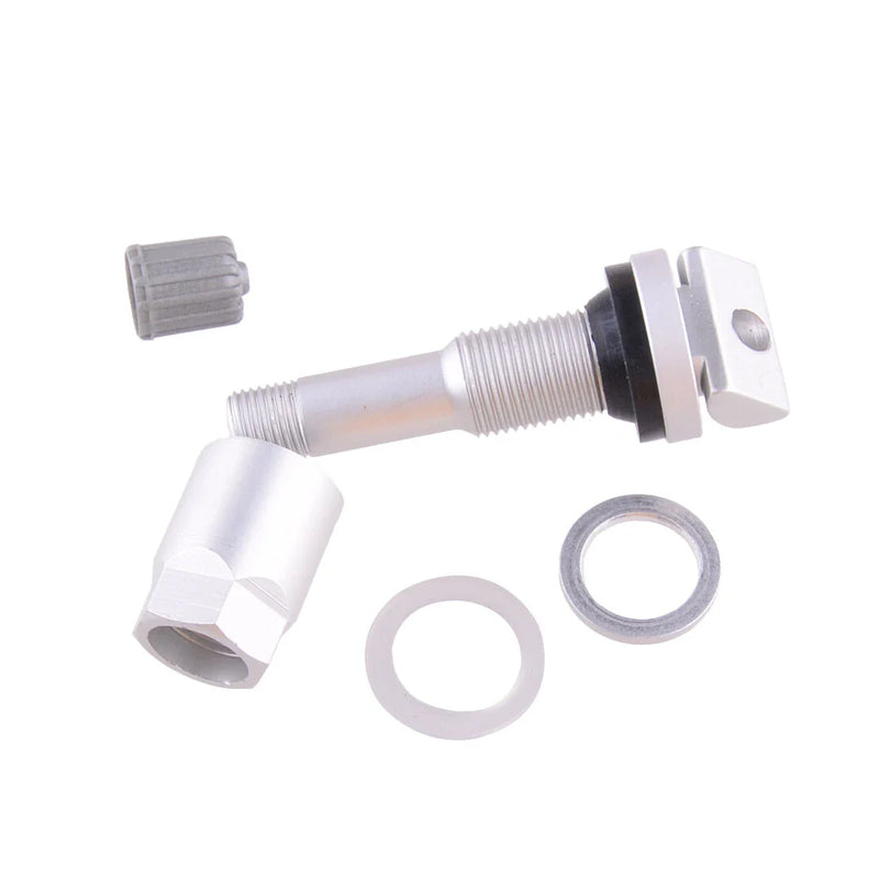BMW Mini 1 3 X Series 4x Tire Pressure Sensor Valve Stem Repair Kit (2001-2023)