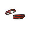 Ford F-150 Carbon Fiber Gear Shifter Grap Handle Knob Cover Trim (2009-2014)