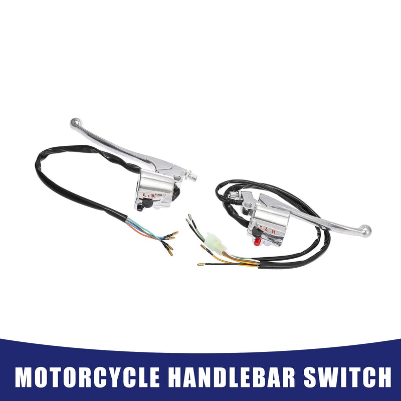 Honda 2 x Headlight Foglight Emergency Light Start Switch