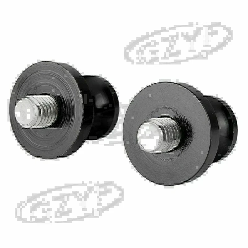 Kawasaki NINJA 650R Z750 Z750S ER6N 10mm Swingarm Spools (2005-2012)