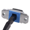 Hyundai Santa Fe Rear Right Door Check Stop (2007-2012)