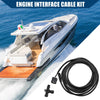 Yamaha 4.5M Engine Interface Cable